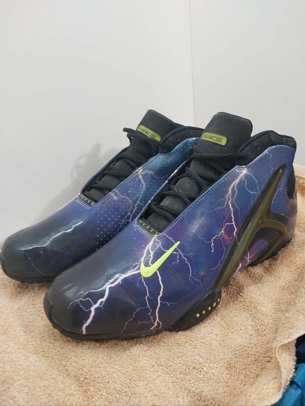 Nile TK Zoom Air Hyperflights